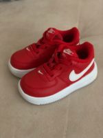 Nike Air Force 1 Original Baby Kinder Jungen Schuhe Sneaker Rot Rheinland-Pfalz - Mainz Vorschau