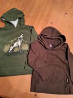 Jungs Pullover 110/116 Pulli-Set Bayern - Gräfendorf Vorschau