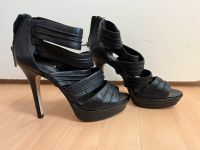 pumps/hohe schuhe/high heels schwarz Sachsen-Anhalt - Halle Vorschau