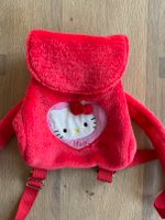 Hello Kitty Plüsch Rucksack rot Bayern - Pocking Vorschau