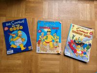 Simpsons 3 Hefte Go for Gold, Sommer Sause 3+4 Bremen - Blockland Vorschau