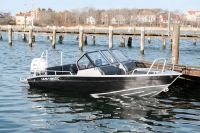 UMS 485 DC Aluminium Sportboot - auf Lager Komplettpreis Niedersachsen - Neustadt am Rübenberge Vorschau