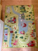Spielteppich fürs Kinderzimmer, beidseitig verwendbar Häfen - Bremerhaven Vorschau