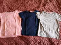 Basic T-Shirts Set 116/122 ungetragen Hessen - Brombachtal Vorschau