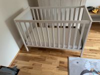 Baby Gitterbett Babybett Ikea 120x60cm Nürnberg (Mittelfr) - Aussenstadt-Sued Vorschau