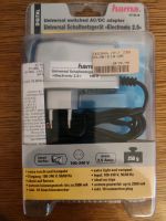 Hama Universal Adapter schaltnetzgerät electronic 2.5 Bayern - Neuburg a.d. Donau Vorschau