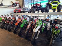 BESTE BERATUNG,SUPER PREISE,KINDERCROSS CROSSBIKE DIRTBIKE POCKETBIKE POCKETQUAD ATV ELEKTRO CROSS MOTORRAD BUGGY ROLLER  DIRTBIKE AUTO KINDER QUAD WILKOMMEN IN WINTERSWIJK :) Nordrhein-Westfalen - Südlohn Vorschau