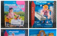 Playmobil 4782 Mama Kinderwagen 9095 Keyboarderin Bayern - Uehlfeld Vorschau