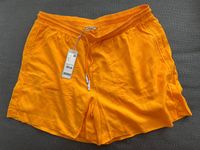 Comma Shorts orange Lyocell Neu Gr. 46 Nordrhein-Westfalen - Hamm Vorschau