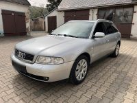 Audi A4 2.8 V6 Sachsen - Olbernhau Vorschau