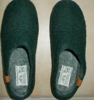 Woll-Pantolette von GREEN COMFORT Gr. 39 Weite H - UNGETRAGEN!! Bayern - Ichenhausen Vorschau