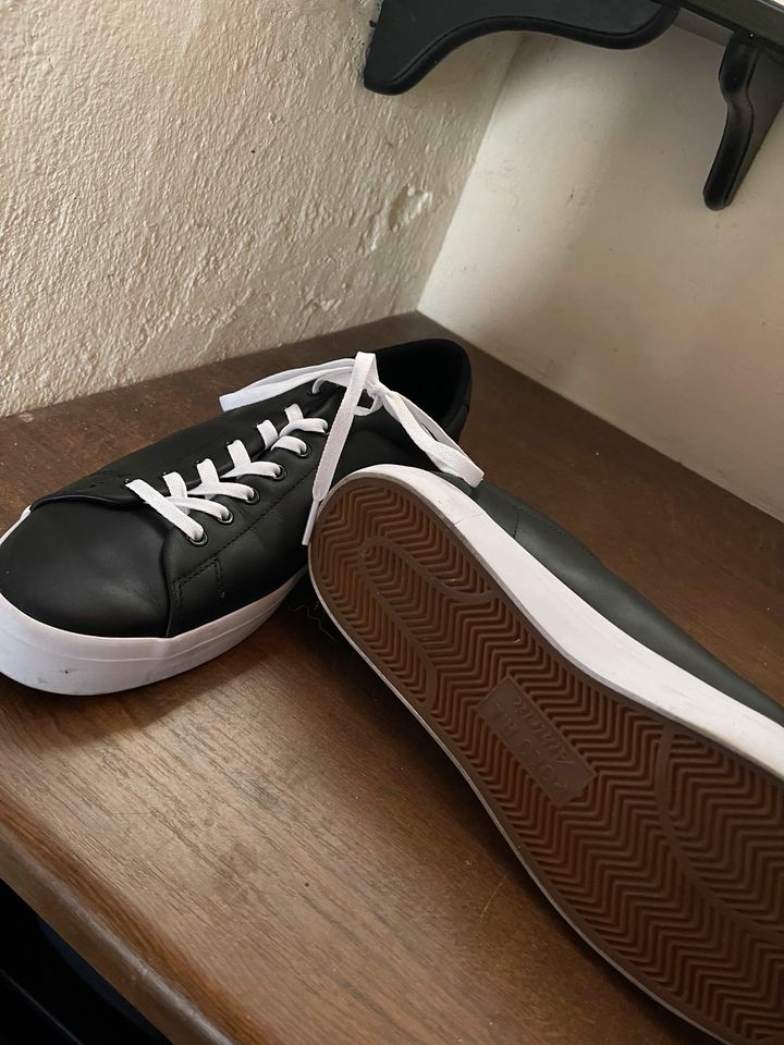 Polo Ralph Lauren Schuhe schwarz Größe 46 in Eckernförde