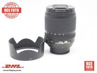 Nikon AF-S DX 18-105mm f/3.5-5.6 G ED VR Nikkor (Nikon & compatib Berlin - Wilmersdorf Vorschau