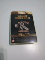 W 40k - Space Marine Terminator Chaplain - Collectors Edition Bayern - Neusäß Vorschau