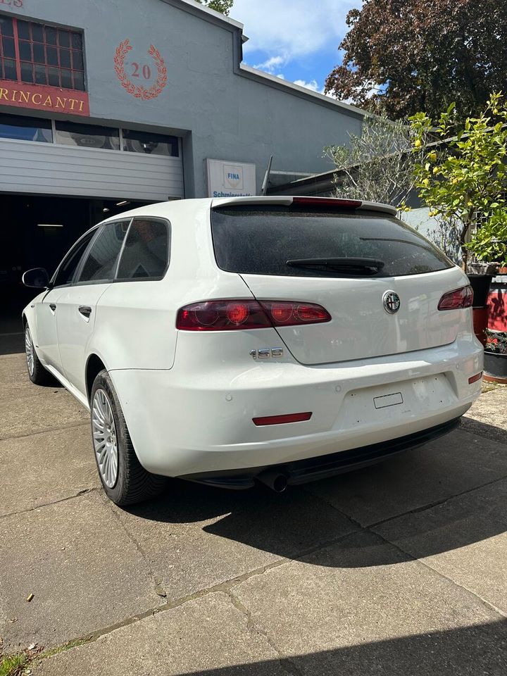 Alfa Romeo 159 Sport Wagon 2.0 Diesel in Herne