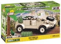 Cobi 2402 VW typ 82 Kübelwagen Altona - Hamburg Ottensen Vorschau