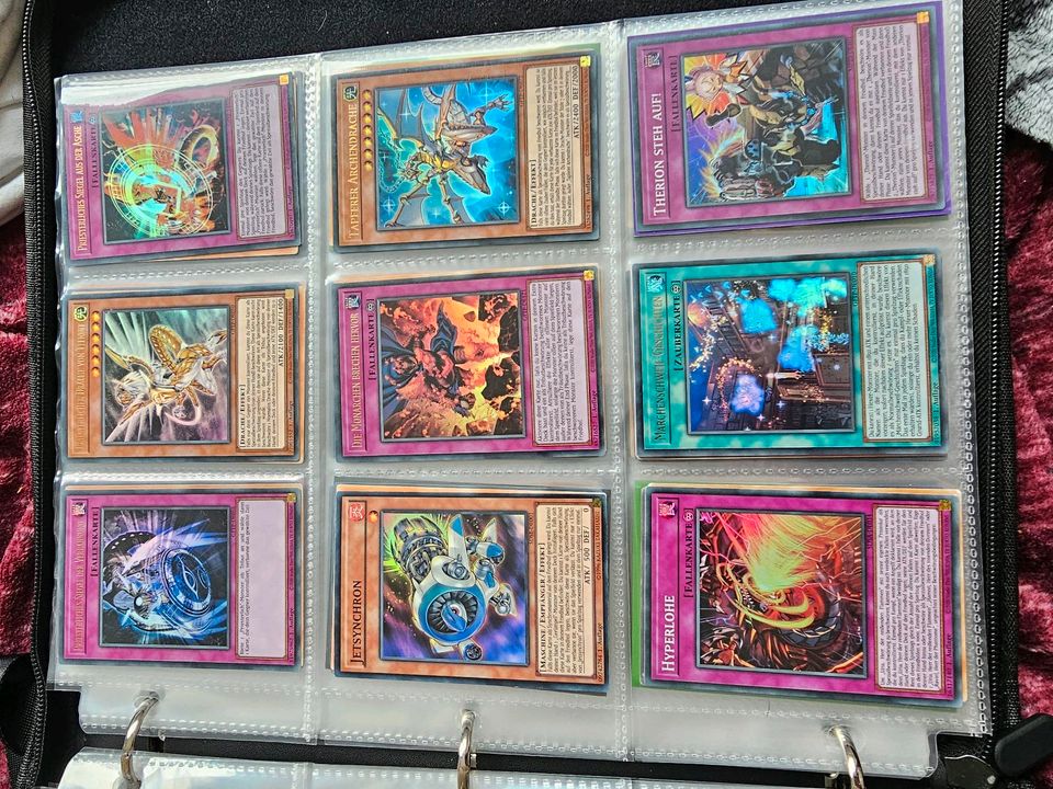 Yu-Gi-Oh Tausch Karten in Rostock