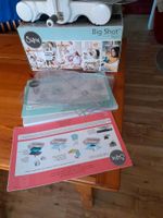 Sizzix Big Shot Plus A4 Niedersachsen - Wrestedt Vorschau