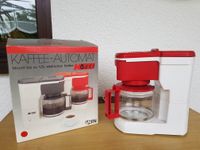 Kaffeemaschine K-Tel rot mit Glaskanne Bayern - Harburg (Schwaben) Vorschau