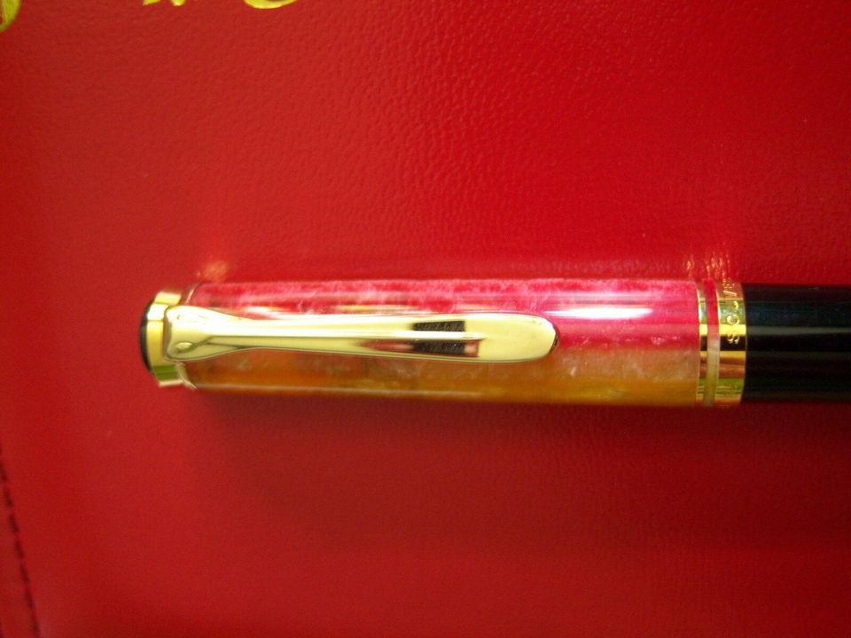 Pelikan Special Edition 2004 Kugelschreiber K620 Shanghai in Hannover