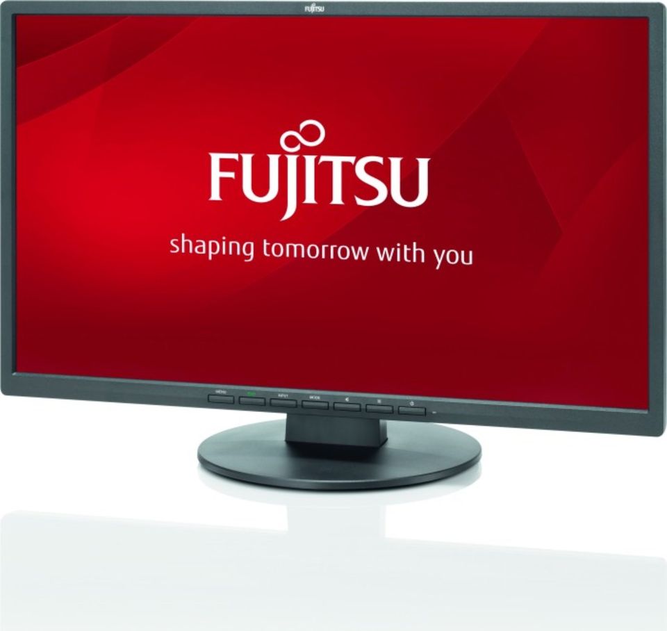 Fujitsu E-Line E22-8 TS Pro LED Monitor 21,5 Zoll 54,6cm NEUWARE! in Freiburg im Breisgau