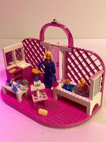 Lego, Friends, Belville, Bad, Badewanne Babys Schrank Spiegel,rar Baden-Württemberg - Haiterbach Vorschau