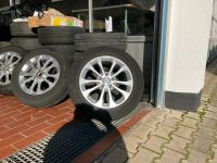 Sommer-Komplettrad, Mercedes GLA X156 W156, 215 60 R17 Kr. Altötting - Burghausen Vorschau