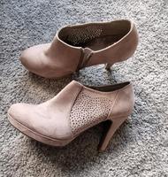 Pumps Street Shoes in Beige Niedersachsen - Didderse Vorschau