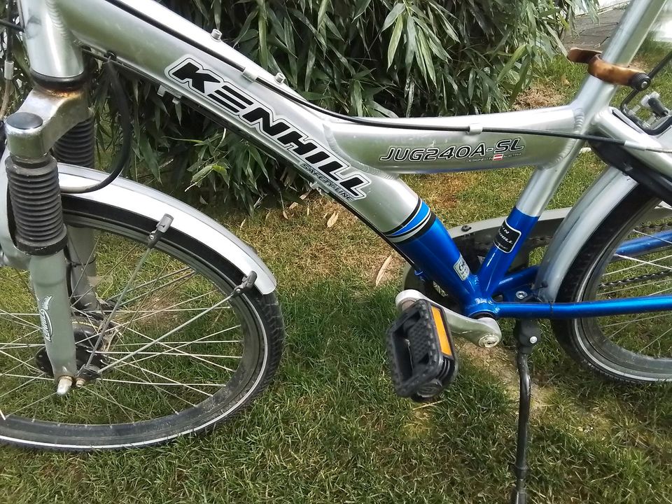 Fahrrad 24 zoll in Mühlhausen