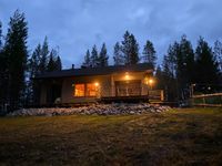 Möbliertes Ferienhaus in finnisch Lappland Bayern - Lindau Vorschau