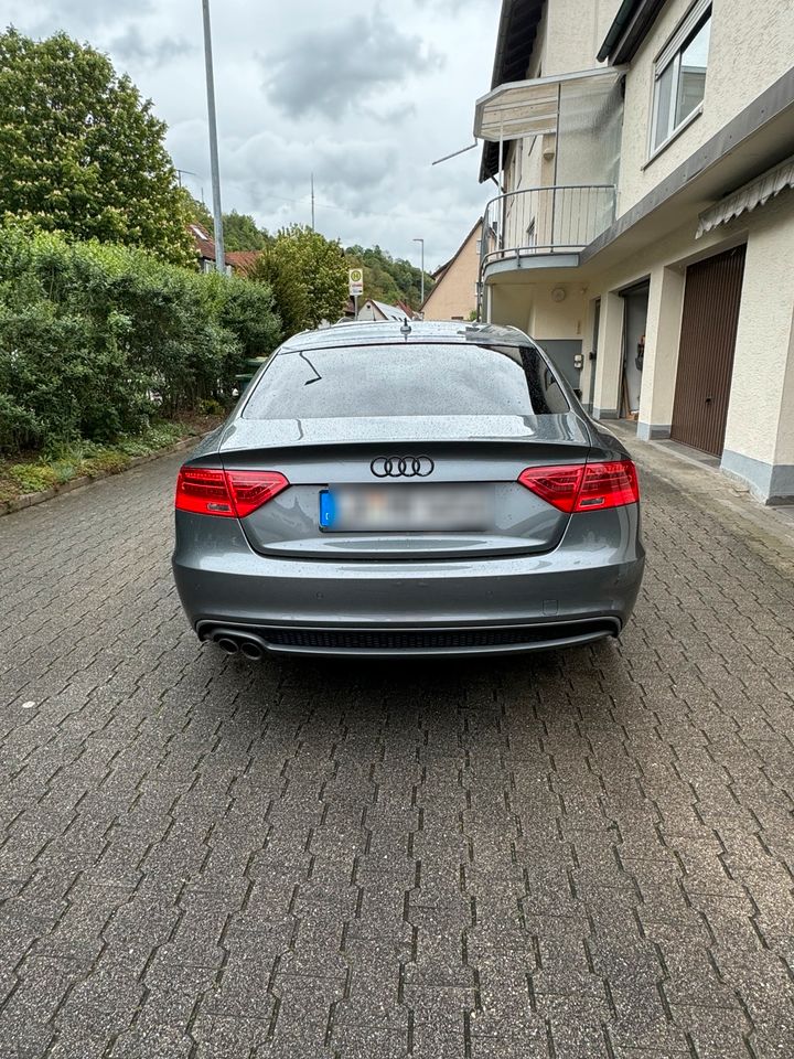 Audi A5 S-LINE in Bietigheim-Bissingen
