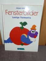 Fensterbilder Bastelbuch Buch Lustige Tiermotive Jürgen Schultz Niedersachsen - Vechelde Vorschau