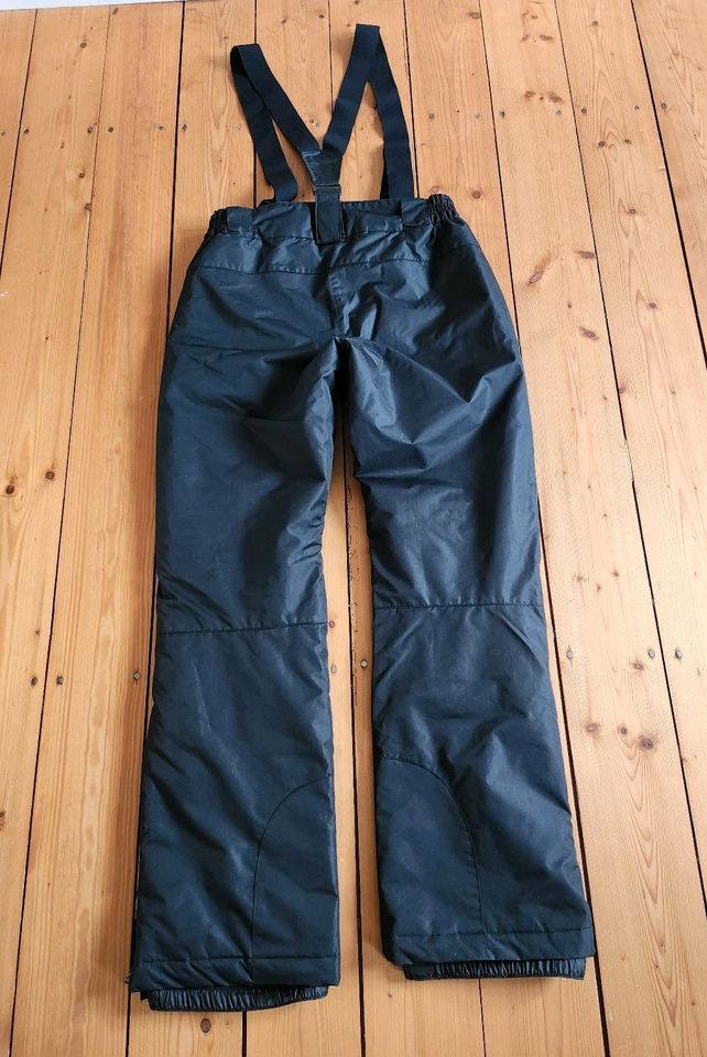 Icefeld Damen Schneehose*Thermohose*Gr.S(38)*schwarz*Skihose in Schmalkalden