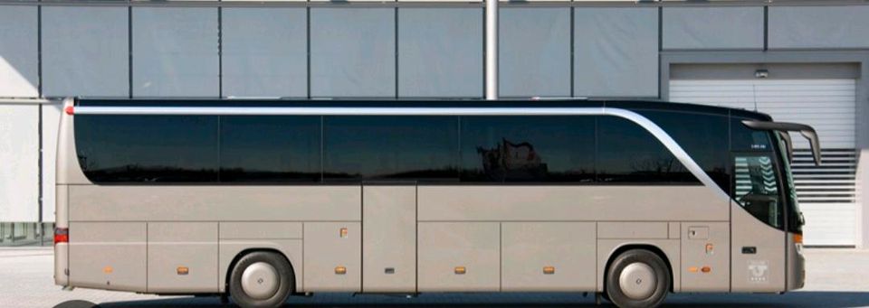 Suche Arbeit als Reisebusfahrer in Klingenberg (Sachsen)