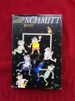 DDR Comic Das dicke Erich Schmitt Buch, 1970, alte Ausgabe Leipzig - Knautkleeberg-Knauthain Vorschau