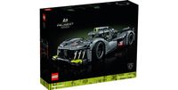 NEU & OVP - LEGO Technic 42156 PEUGEOT 9X8 24H Le Mans Hypercar Friedrichshain-Kreuzberg - Friedrichshain Vorschau