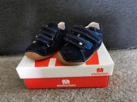 Babyschuhe Elefanten, Gr. 19, dunkelblau, erste Schuhe Hessen - Schlüchtern Vorschau