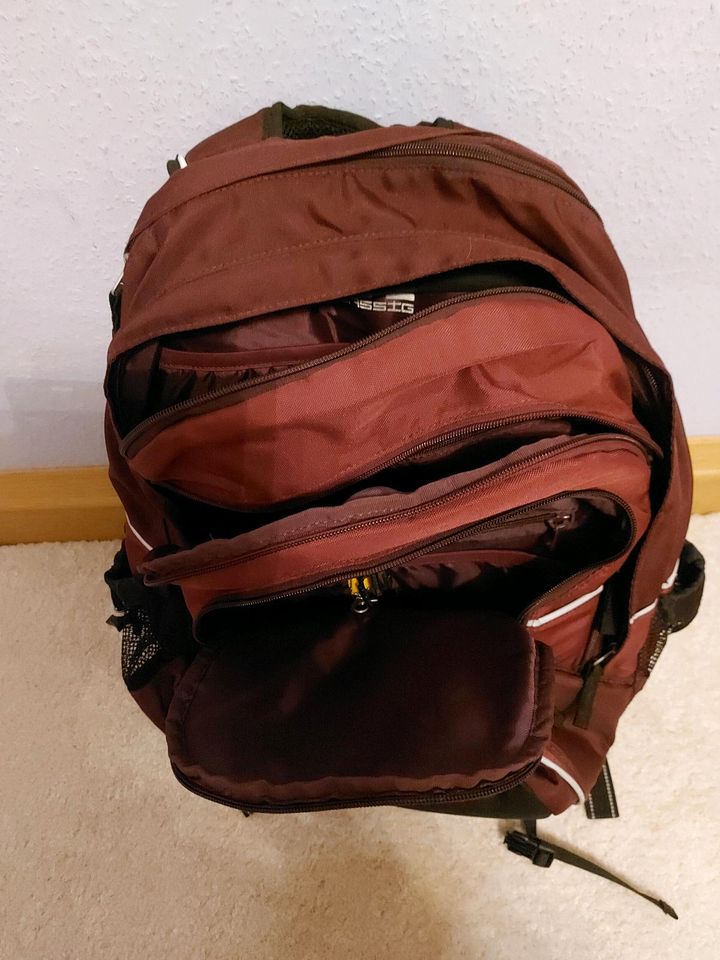 Schulrucksack von Fitzz / Jakoo in Fürth