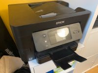 Drucker Epson WorkForce Pro WF-4725 Brandenburg - Zeuthen Vorschau