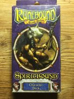 Runebound - Character Erweiterung / Expansion "Spiritbound" Nordrhein-Westfalen - Rheine Vorschau