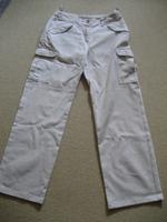 Damen Hose Schlaghose "S.Oliver" Gr.36, hellbeige Bayern - Erlangen Vorschau