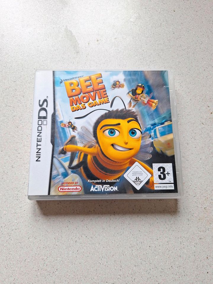 Nintendo ds Spiel Bee Movie Das Game in Buchloe
