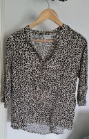 Infinity women 38 damen Bluse leoprint Bremen - Vegesack Vorschau