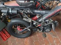 Suche Auspuff und Sitzbank für Sachs Madass 125, evtl auch Motor. Bielefeld - Schildesche Vorschau