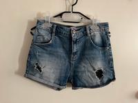 Kurze Jeanshose Sachsen-Anhalt - Sangerhausen Vorschau