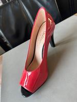 LackPumps von Luigi Voltan in Pink NEU Baden-Württemberg - Leonberg Vorschau