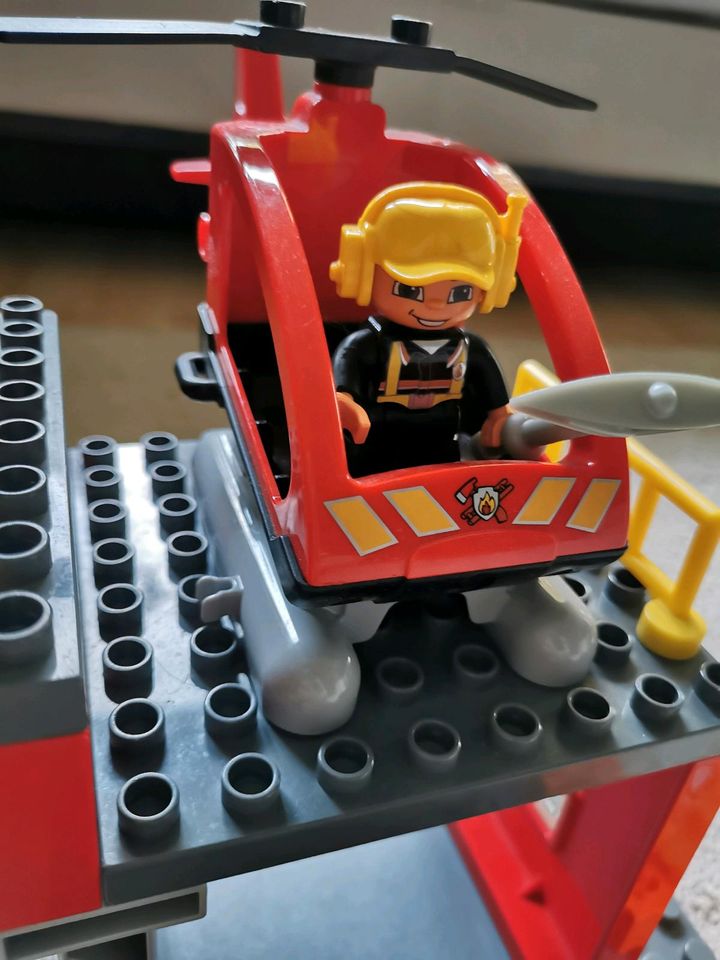 Lego Duplo Feuerwehr (Set 5601) in Köln