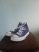 Converse Allstar Gr. 3 1/2 blau neuwertig Niedersachsen - Katlenburg-Lindau Vorschau