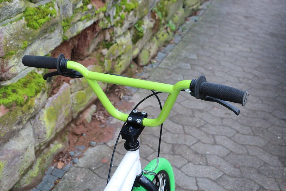 KS Compa BMX Rad Unisex Fahrrad in Saarbrücken