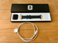 Apple Watch Series 7 45 mm Nike Starlight Alu GPS Nordrhein-Westfalen - Bedburg-Hau Vorschau